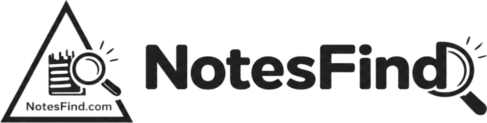 NotesFind
