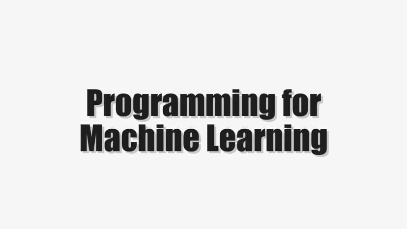 Machine Learning Notes Notes - NotesFind