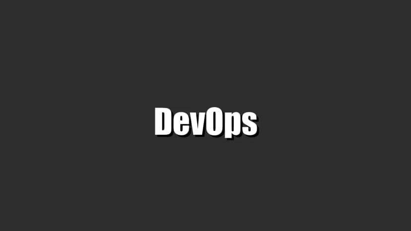 DevOps Notes