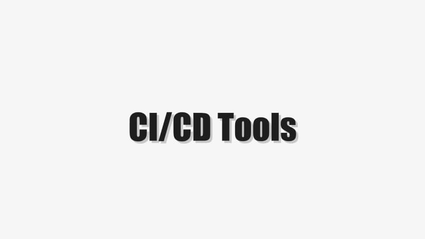 CI/CD Tools