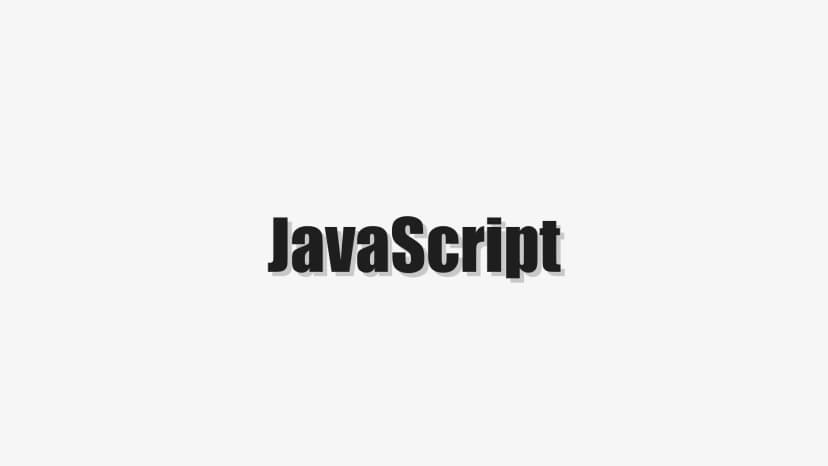 JavaScript
