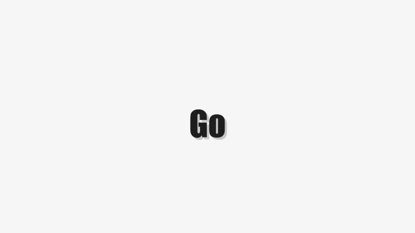 Go