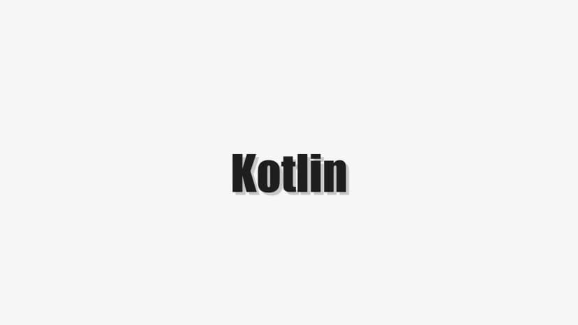 Kotlin