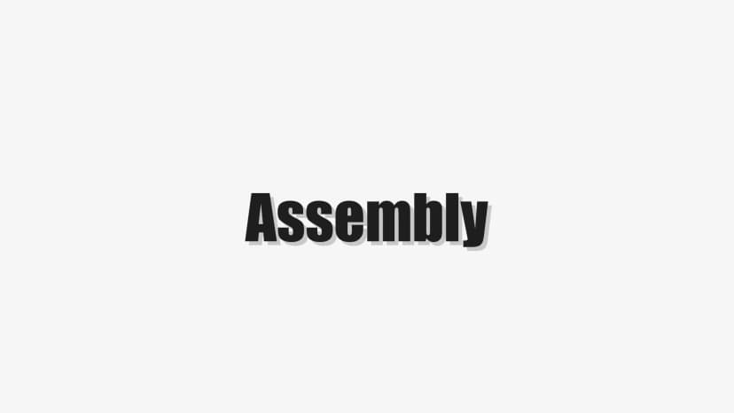 Assembly