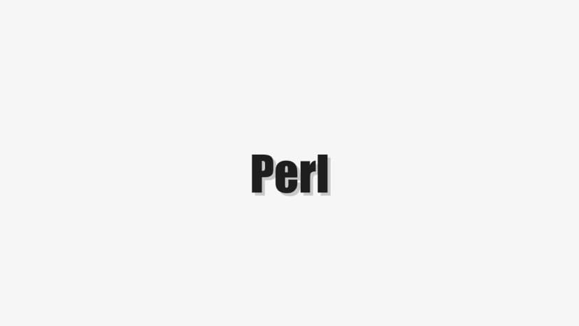 Perl