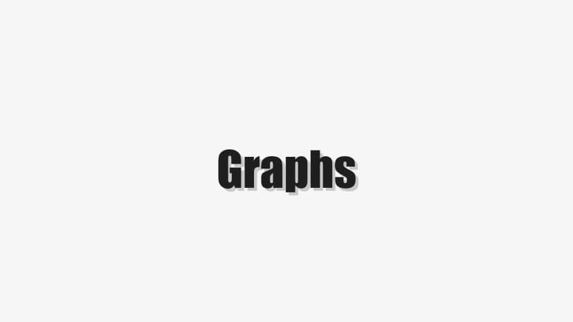 Graphs