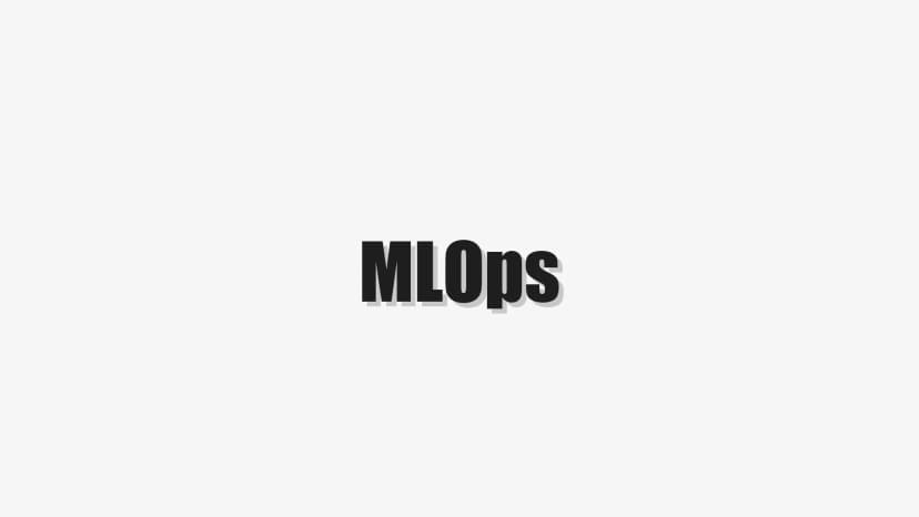 MLOps