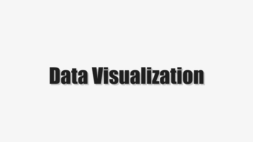Data Visualization
