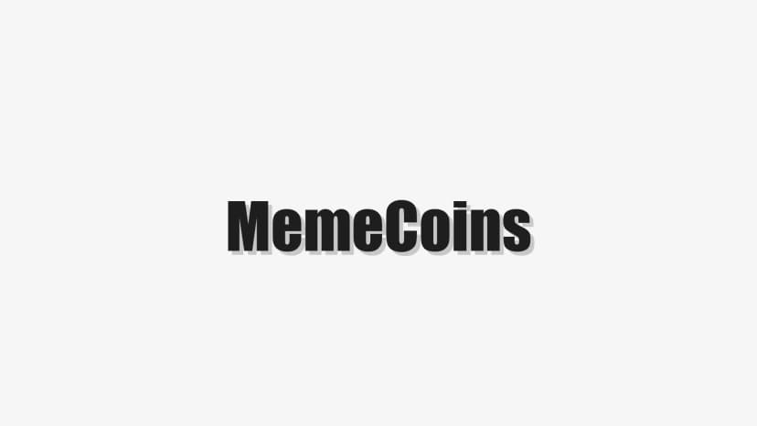 MemeCoins